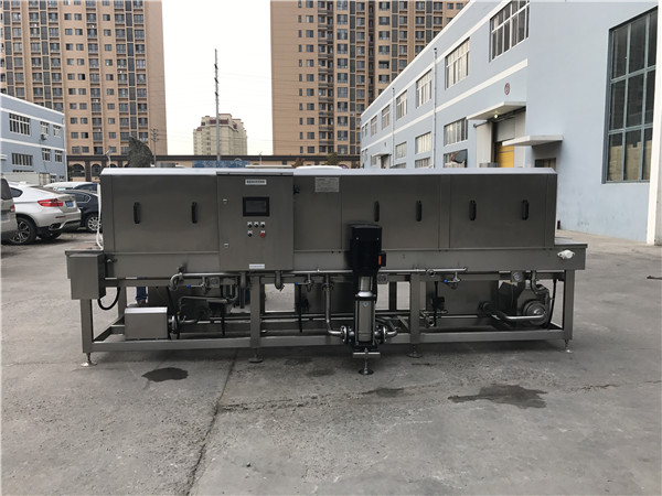 快餐清洗機，采用高溫高壓清洗，清洗機價格